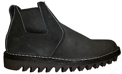 Latest Style Rossi Leather Desert Boots 